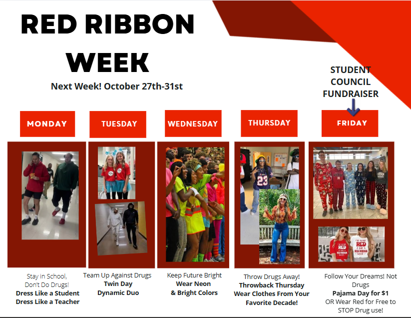 Red Ribbon Week